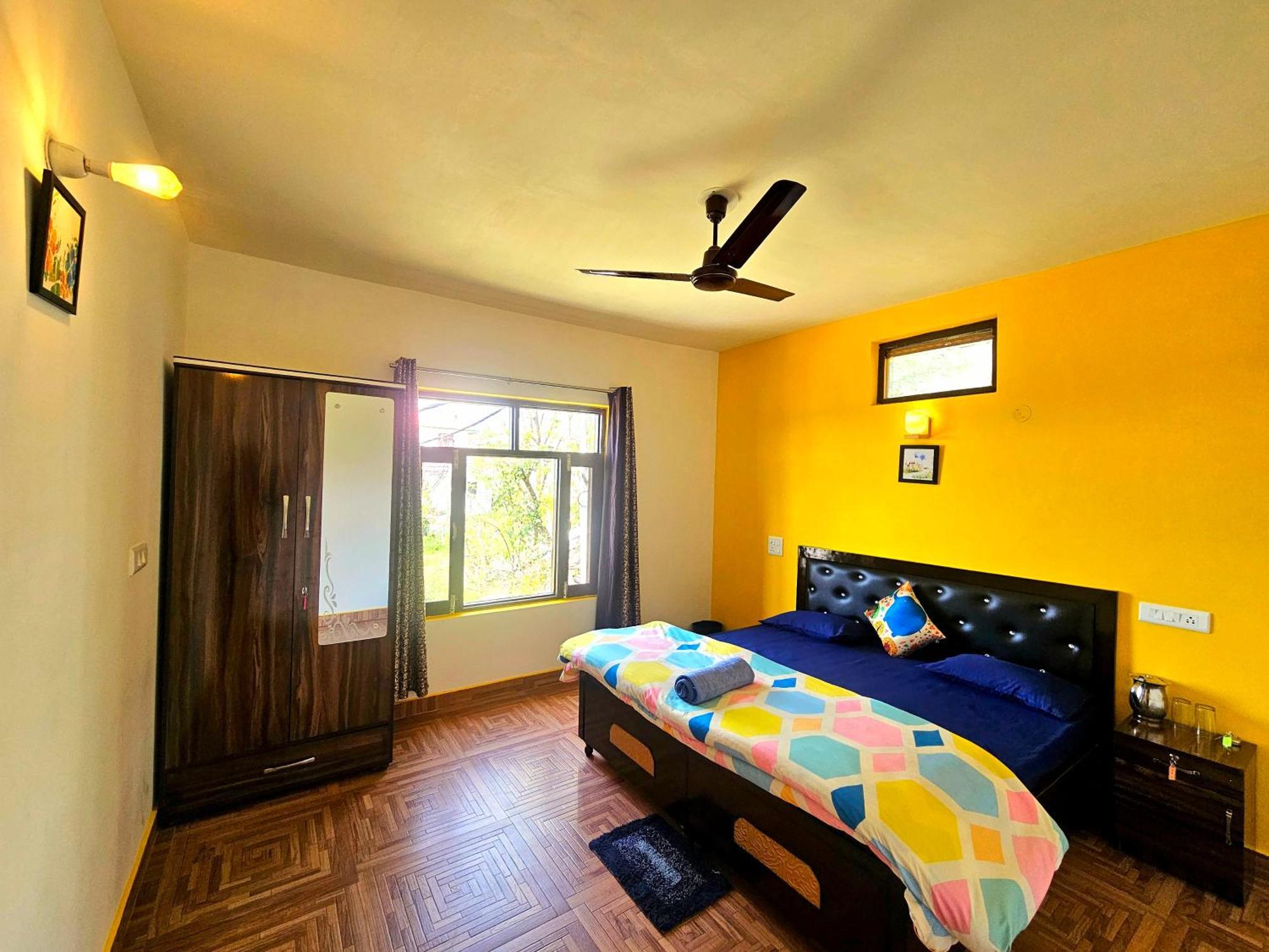 Dadi Homestay 360 Mountain View Bīr Eksteriør bilde