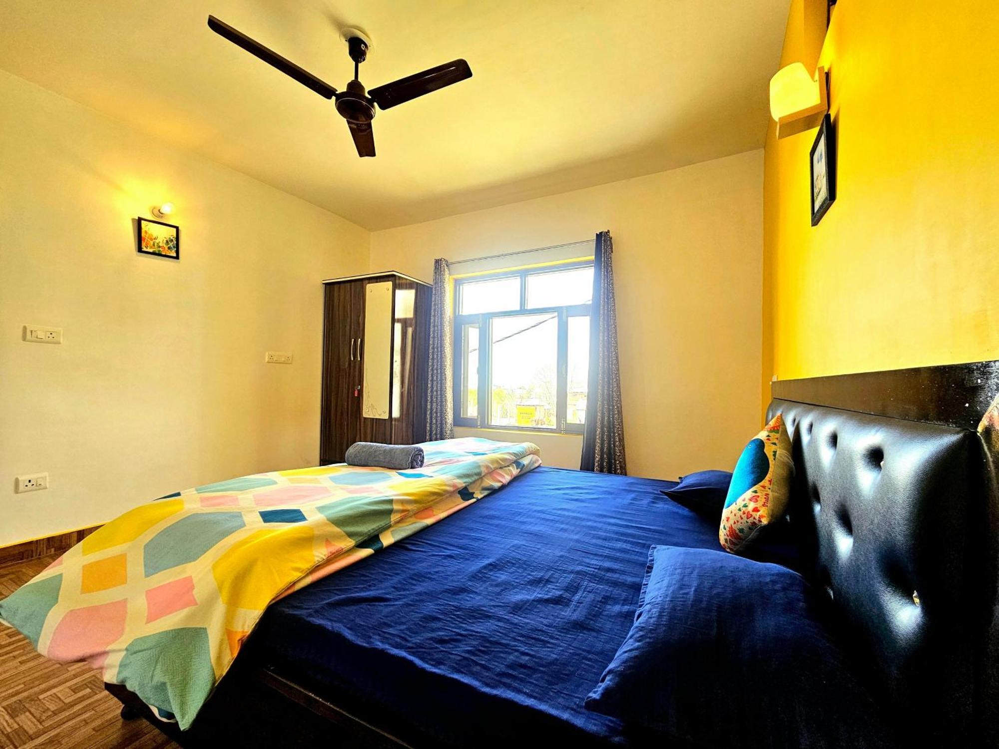 Dadi Homestay 360 Mountain View Bīr Eksteriør bilde
