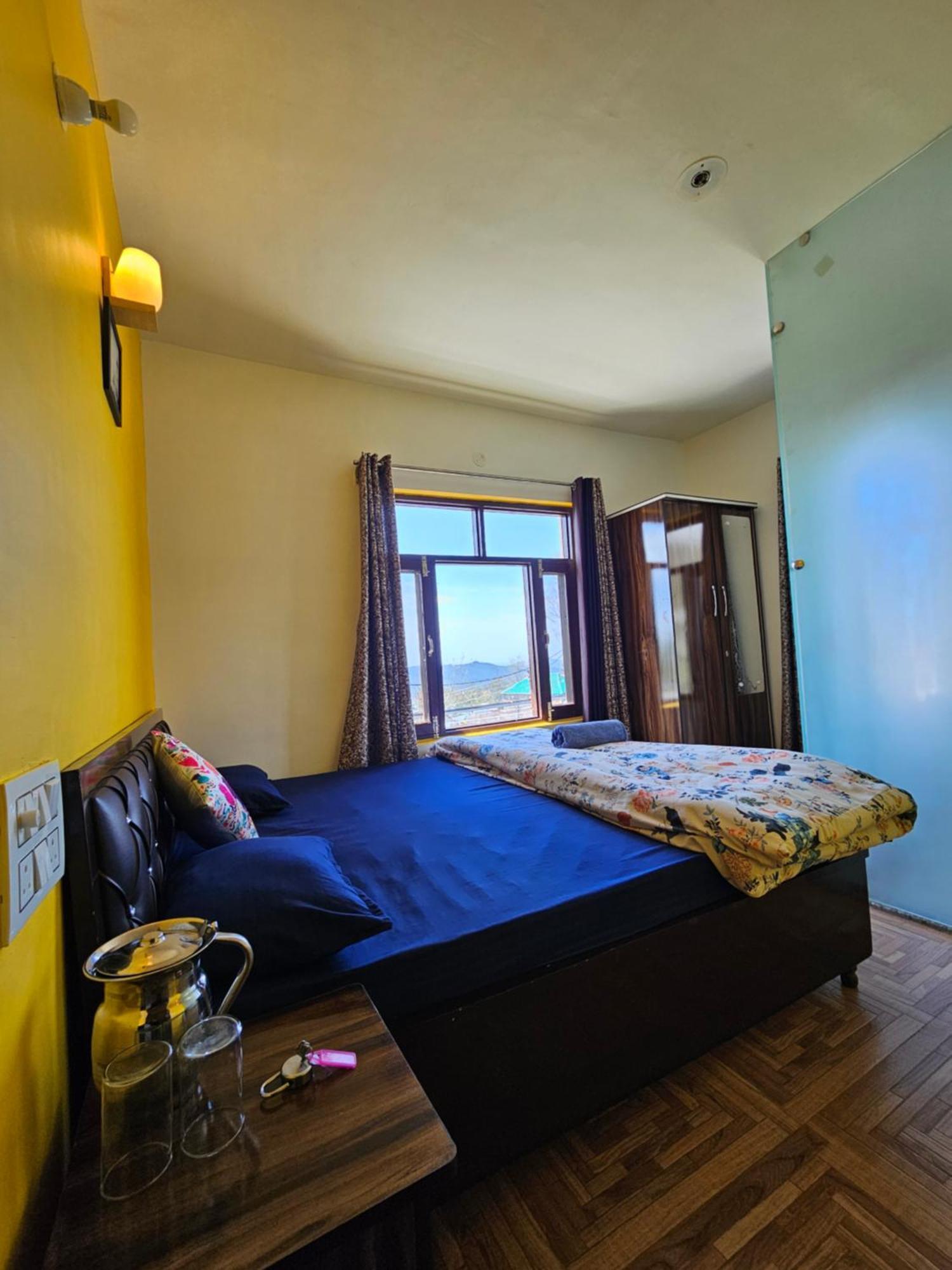 Dadi Homestay 360 Mountain View Bīr Eksteriør bilde