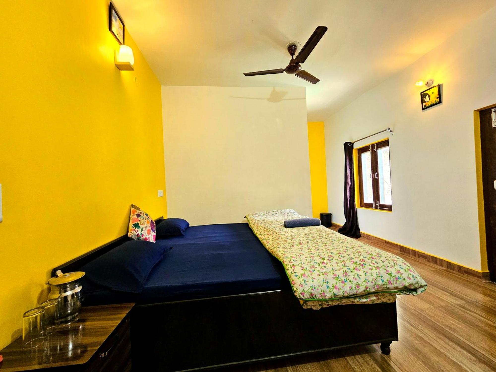 Dadi Homestay 360 Mountain View Bīr Eksteriør bilde
